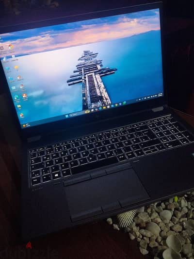 hp zbook g7fury