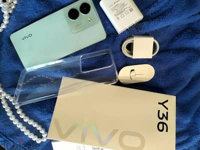 Vivo Y36 للبيع