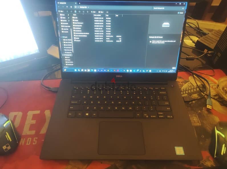 Dell precision 5520 nvidia 4gb 1