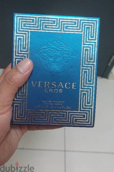 Versace Eros EDP 200 ml