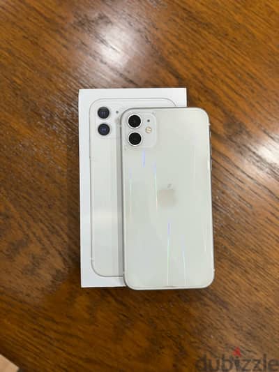 iPhone 11 بدون خدوش نهائياً