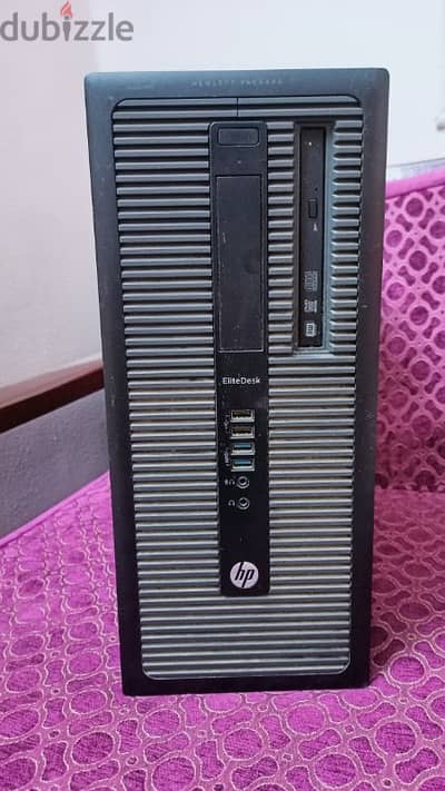 HP EliteDesk