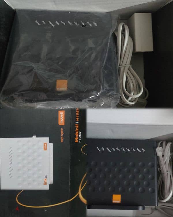 orange router "راوتر" 0