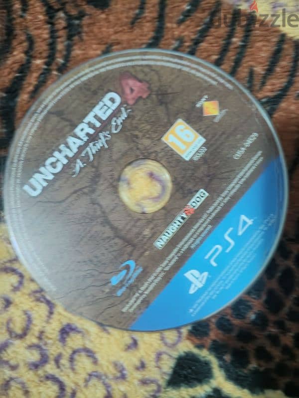 uncharted 4 1