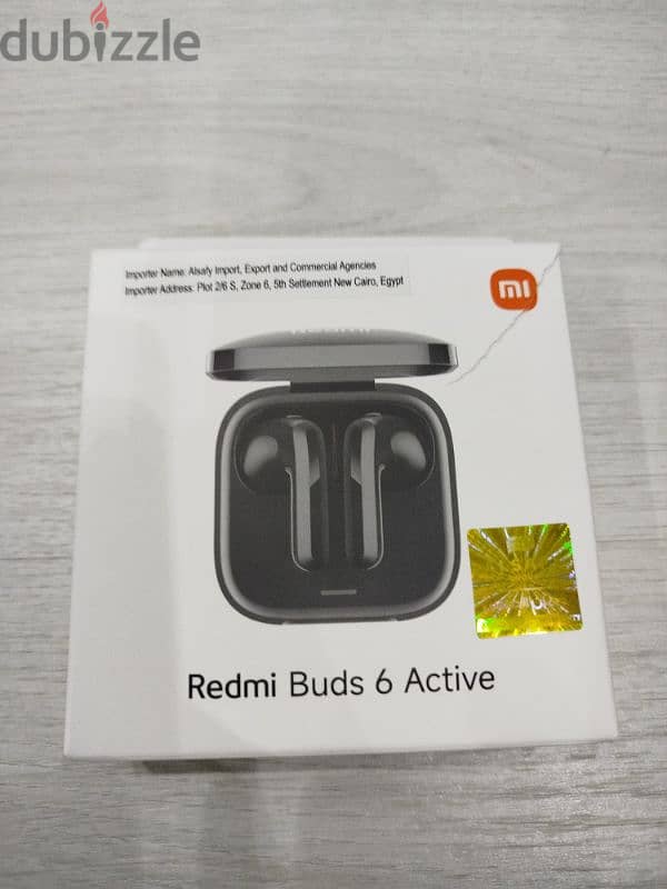 redmi buds 6 active 4