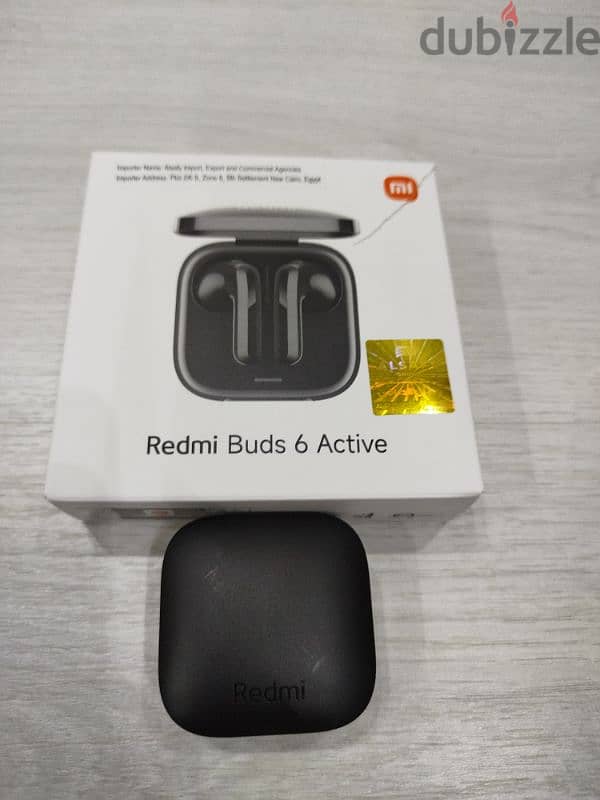 redmi buds 6 active 5