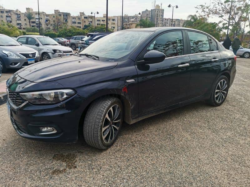 Fiat tipo H/L 2020 0