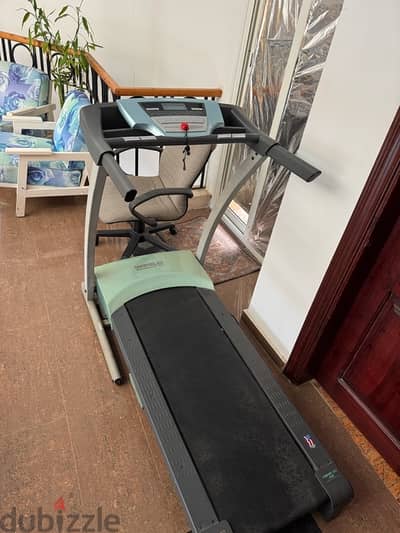 weslo treadmill