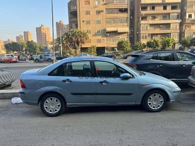 Ford Focus 2005اول يد بحالة الزيرو