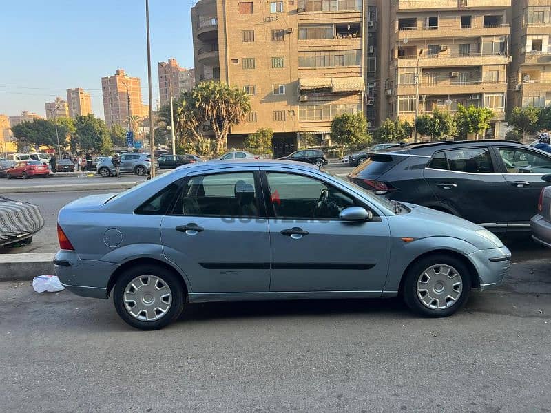 Ford Focus 2005اول يد بحالة الزيرو 0