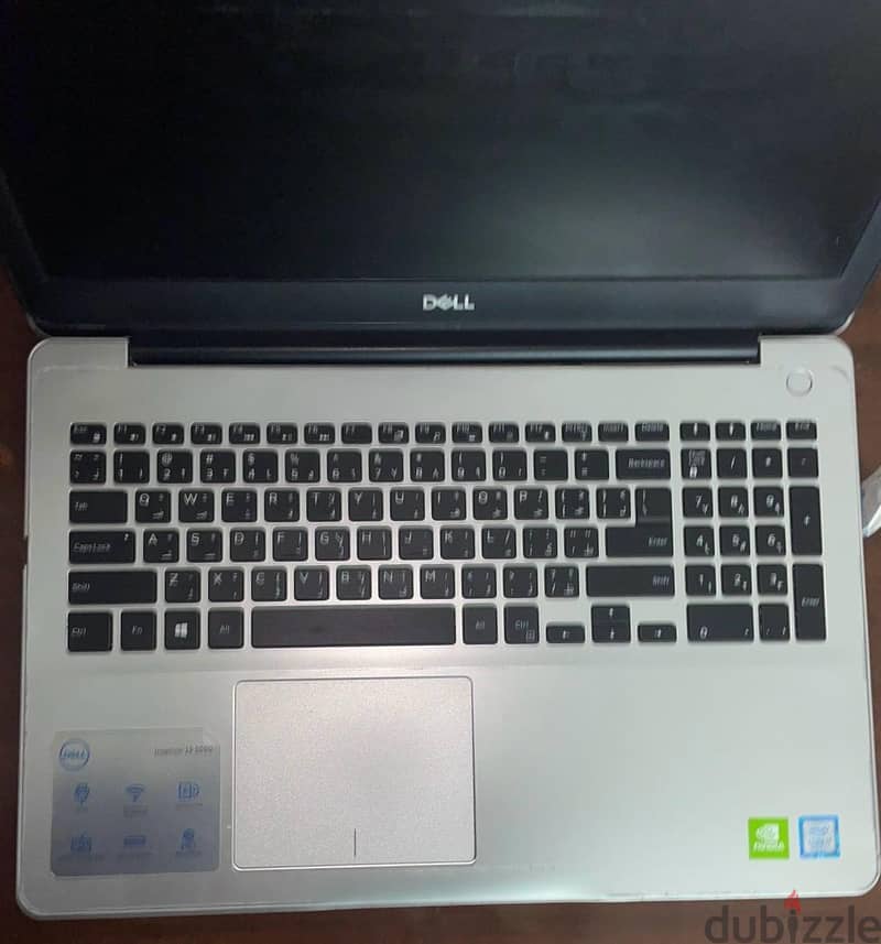 لابتوب Dell inspiron 5583 مستعمل 0