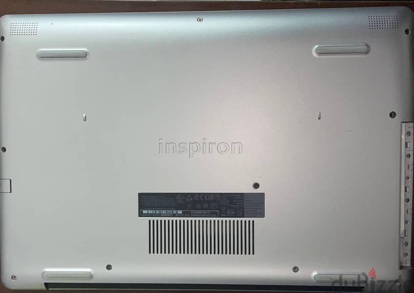 لابتوب Dell inspiron 5583 مستعمل 2