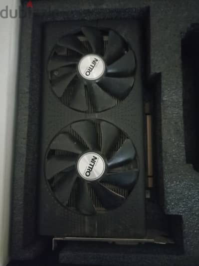 SAPPHIRE Pulse Radeon RX 580 8GB GDDR5 Graphics Card