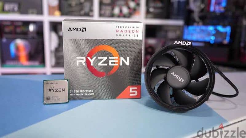 Ryzen 5 3400g 0