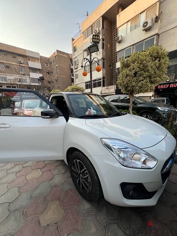 سوزوكي سويفت 2024 Suzuki Swift 2024 0