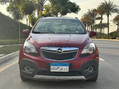 Opel Mokka 2015 Full Option