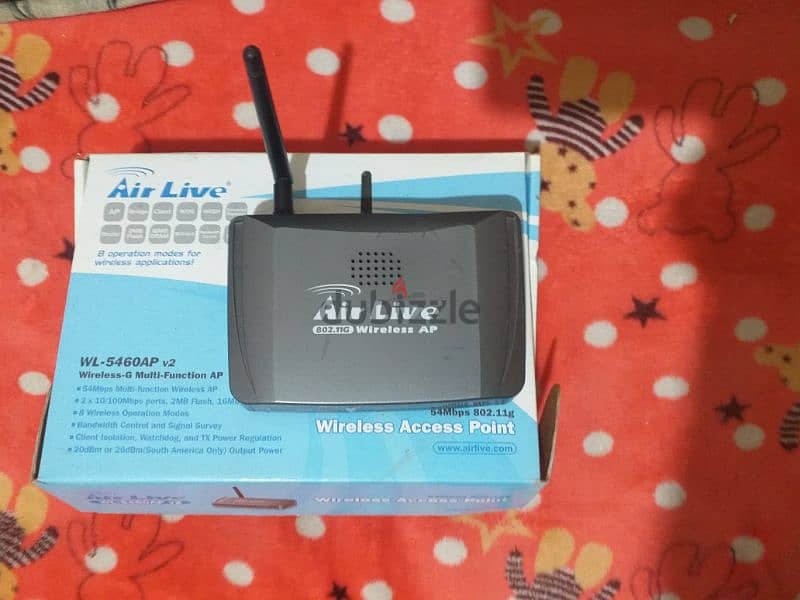 air live اكسس 0