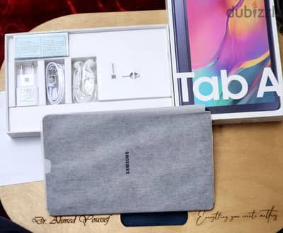 Samsung tab A (2019) سامسونج تاب كالجديد