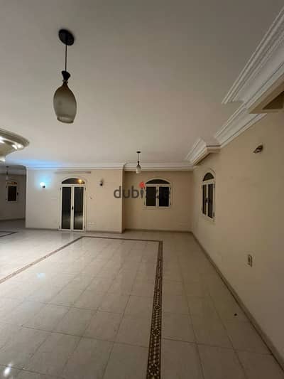 Apartment for rent in diplomats compound at New Cairo