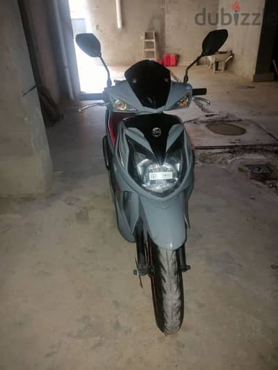 Sym sr 150