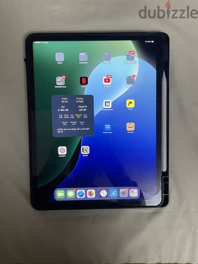 Ipad pro 12.9 M1 (ZERO)