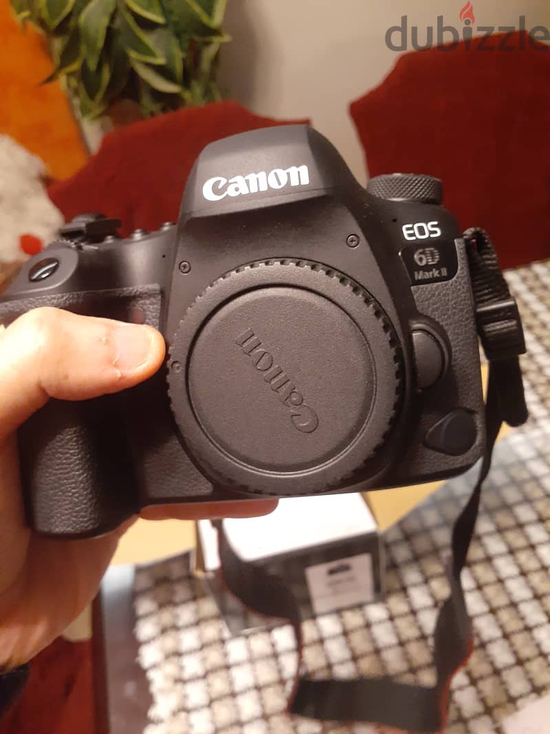 Canon 6d mark ii 3