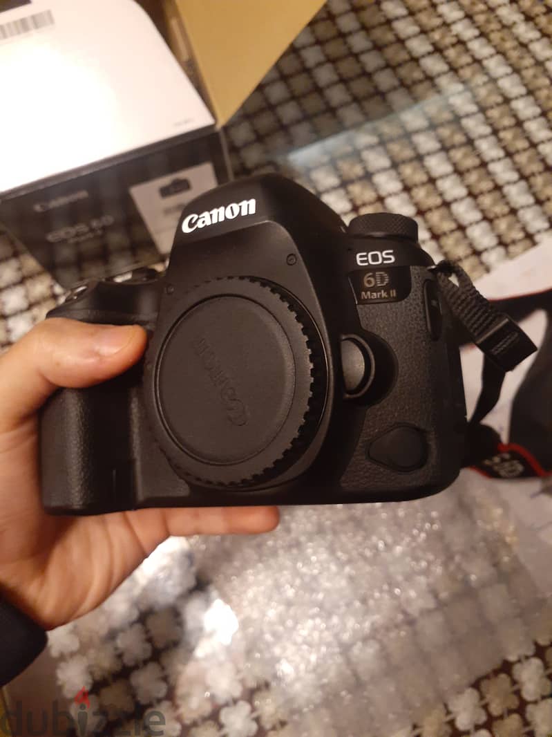 Canon 6d mark ii 4