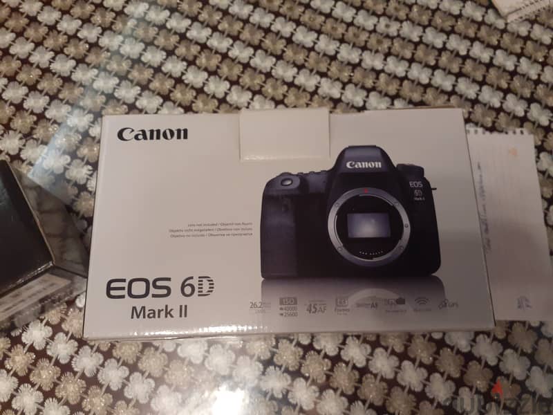 Canon 6d mark ii 10