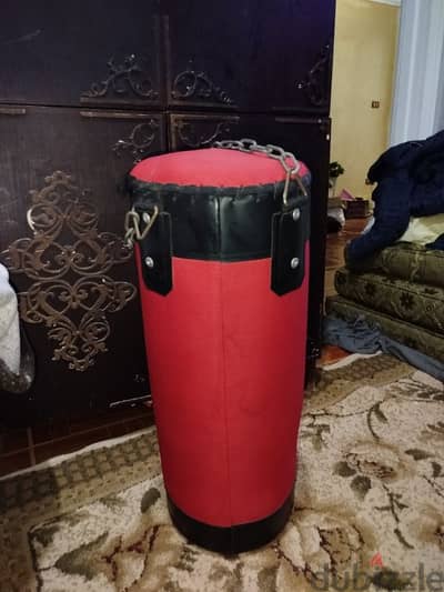 boxing bag no using