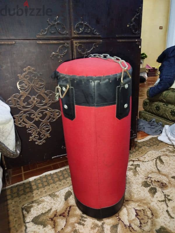 boxing bag no using 1