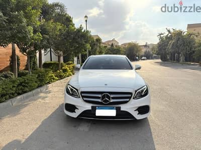 Mercedes E200 2020 Amg