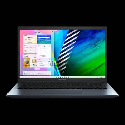 Asus Vivobook Pro 15 OLED Ryzen 5 RTX 3050