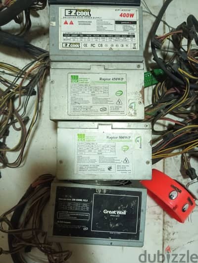 مجموعة باور سبلاى power supply