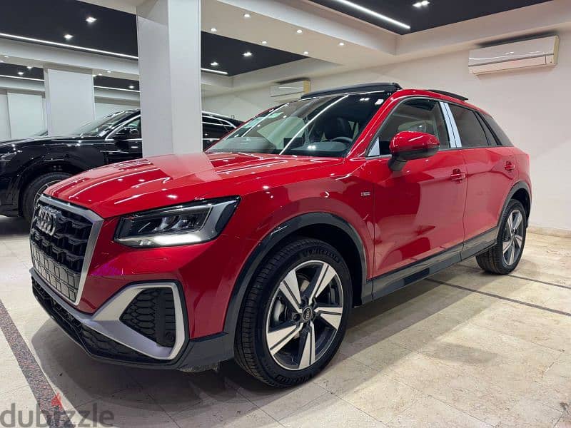 أودي كيو 2 2024 Audi Q2 0