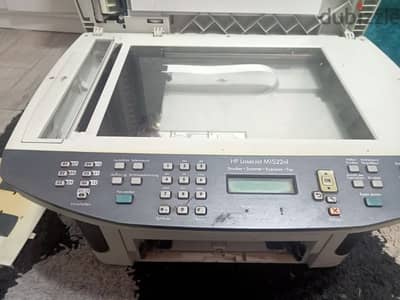 printer HP استخدام منزلي خفيف ممتازه