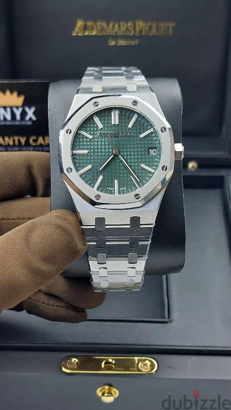 ETA Swiss Audemar piguet Replica Of Original 10