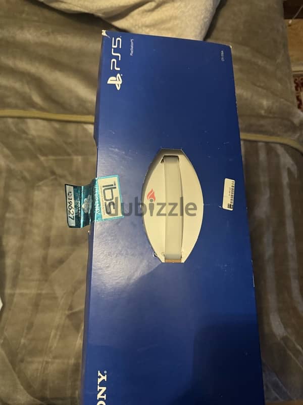 playstation 5 used 6 months only warranty 3 years from ibs 2