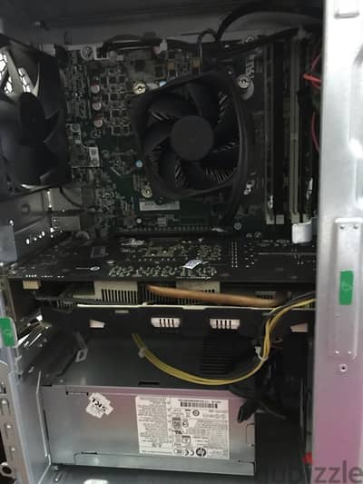 pc i5 8500 & ram 16