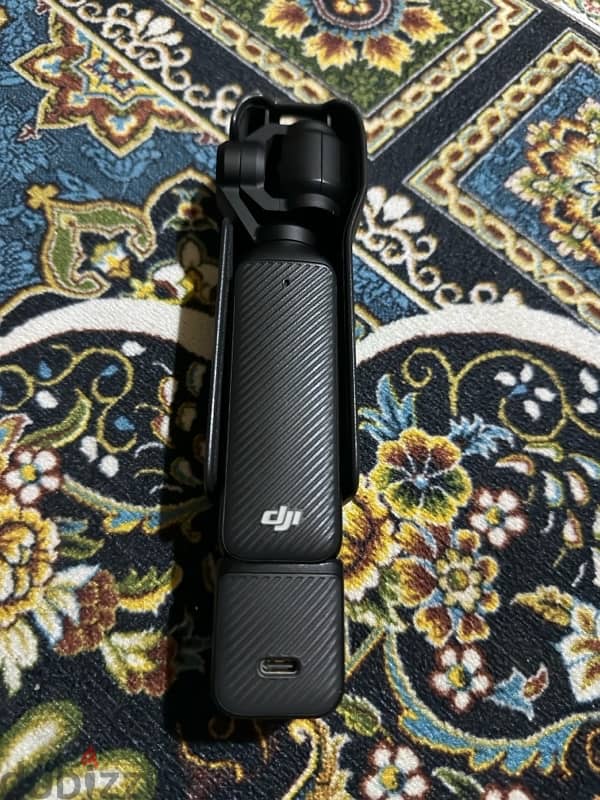 dji osmo pocket 3 - 2023 استعمال ١٣ يوم فقط 0