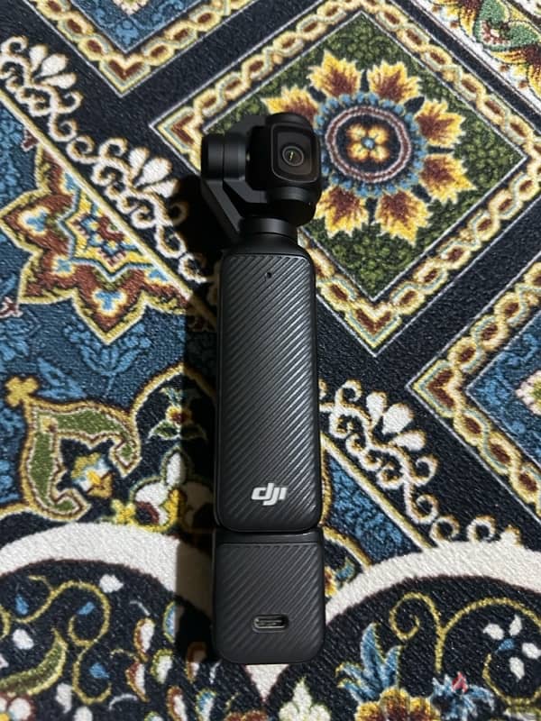 dji osmo pocket 3 - 2023 استعمال ١٣ يوم فقط 1