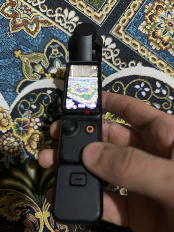 dji osmo pocket 3 - 2023 استعمال ١٣ يوم فقط 4