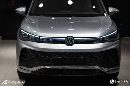 Volkswagen Tiguan 2024