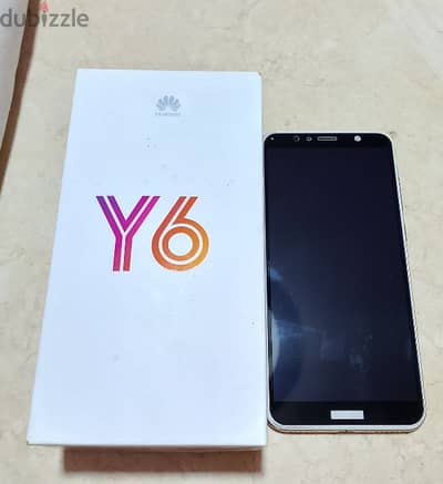 Huawei y6 prime 2018