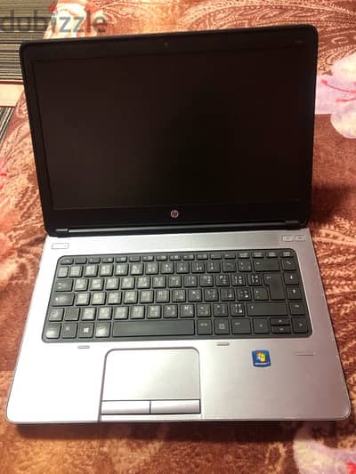 Laptop hp