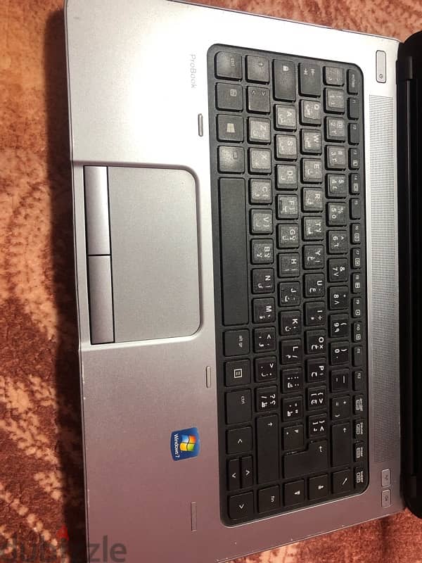 Laptop hp 5