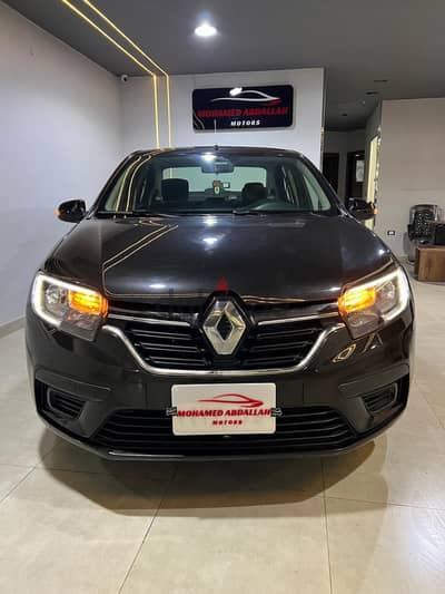 رينو لوجان 2022 Renault Logan 2022