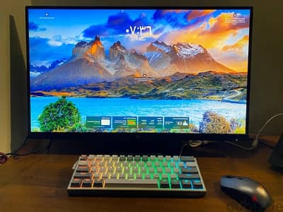 HPZ 27 4K IPS