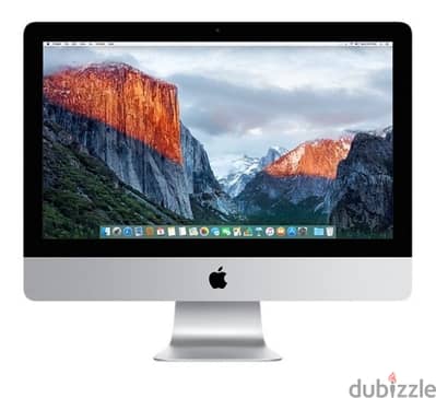 Apple iMac 21.5-Inch “Core i5” (Late 2013) A1418 -Used