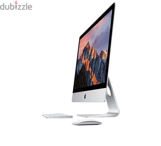 Apple iMac 21.5-Inch “Core i5” (Late 2013) A1418 -Used 1