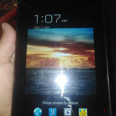 Samsung tablet for sale as new